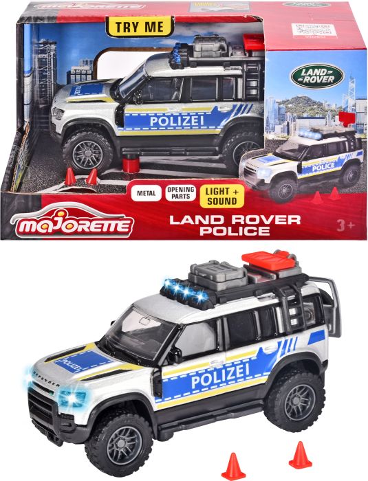 Image Land Rover Police, Nr: 213712000