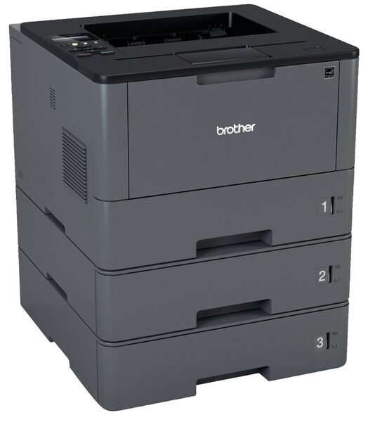 Image Laserdrucker HL-L5100DNTT A4 mit Duplexdruck, incl. UHG