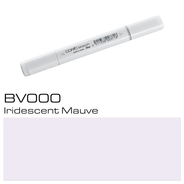 Image Layoutmarker Copic Sketch Typ BV - Iridescent Mauve