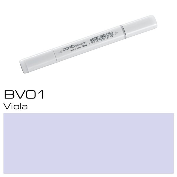 Image Layoutmarker Copic Sketch Typ BV - Viola