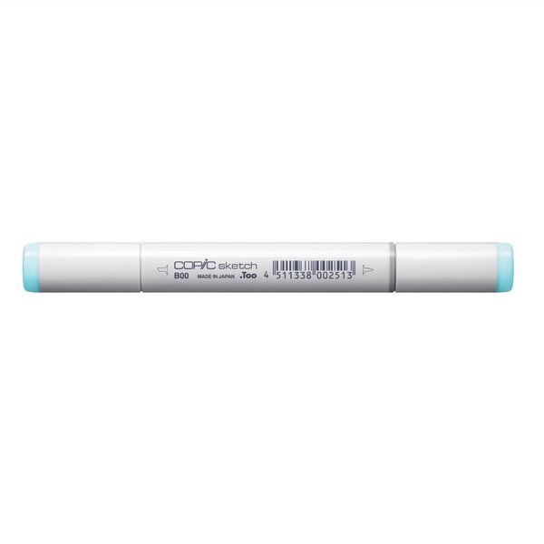 Image Layoutmarker Copic Sketch Typ B - 0 Frost Blue