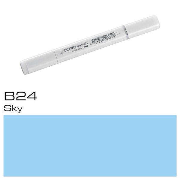 Image Layoutmarker Copic Sketch Typ B - 2 Sky