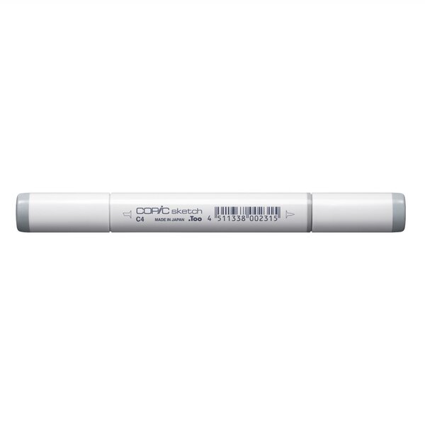 Image Layoutmarker Copic Sketch Typ C - 4 Cool Grey