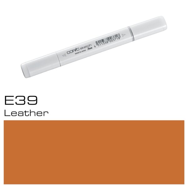 Image Layoutmarker Copic Sketch Typ E - 3 Leather