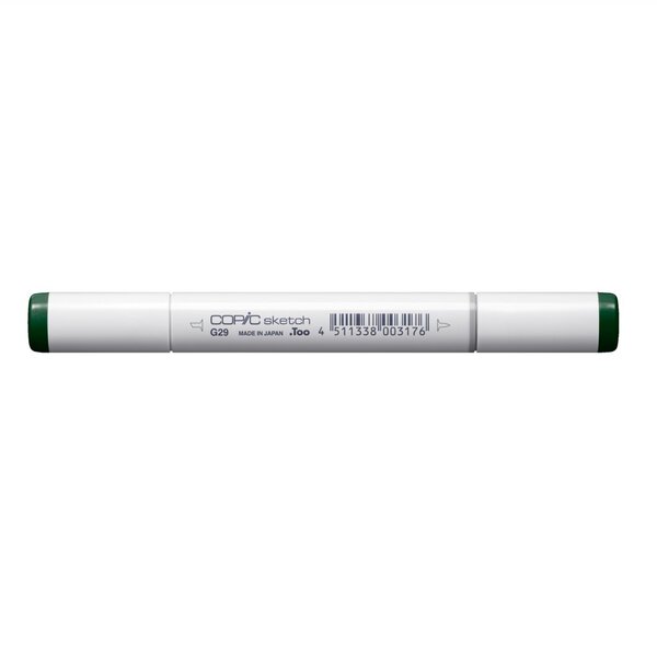 Image Layoutmarker Copic Sketch Typ G - 2 Pine Tree Green