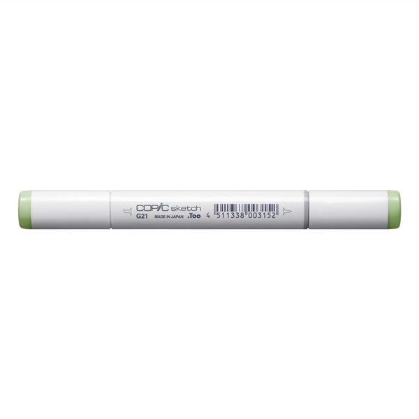 Image Layoutmarker Copic Sketch Typ G - 2 lime Green