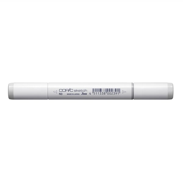 Image Layoutmarker Copic Sketch Typ N - 3 Neutral Grey