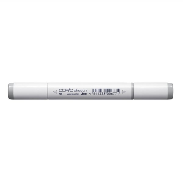 Image Layoutmarker Copic Sketch Typ N - 4 Neutral Grey