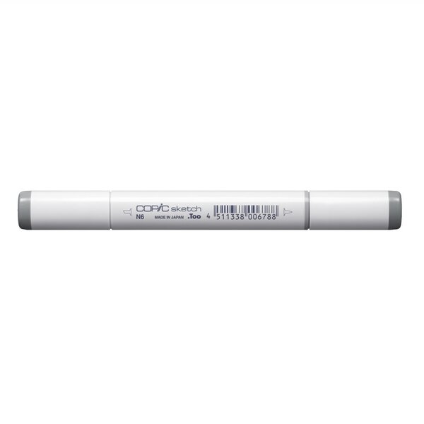 Image Layoutmarker Copic Sketch Typ N - 6 Neutral Grey