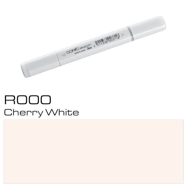 Image Layoutmarker Copic Sketch Typ R - 0 Cherry White