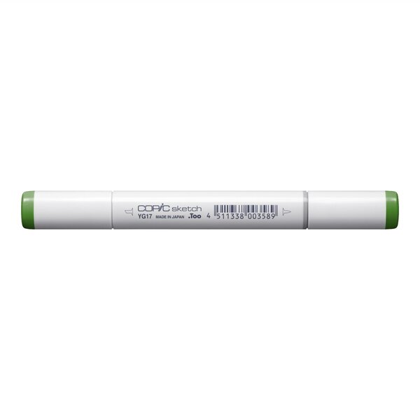 Image Layoutmarker Copic Sketch Typ YG - Grass Green