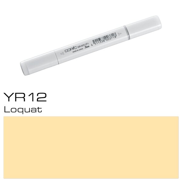 Image Layoutmarker Copic Sketch Typ YR - Loquat