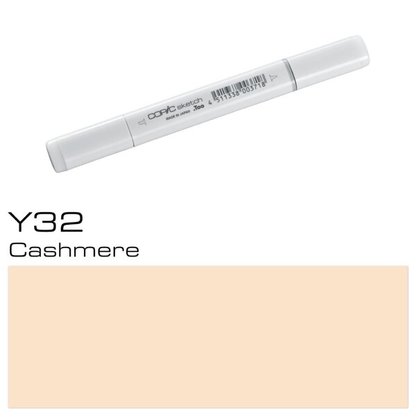 Image Layoutmarker Copic Sketch Typ Y - 3 Cashmere