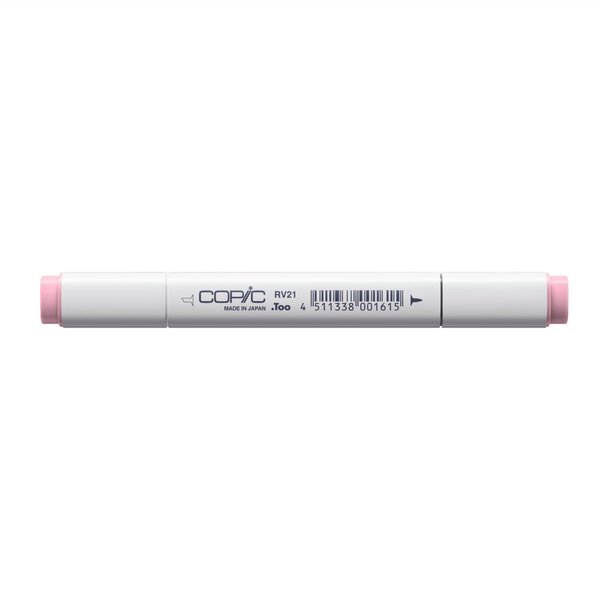 Image Layoutmarker Copic Typ RV - 21 Light Pink