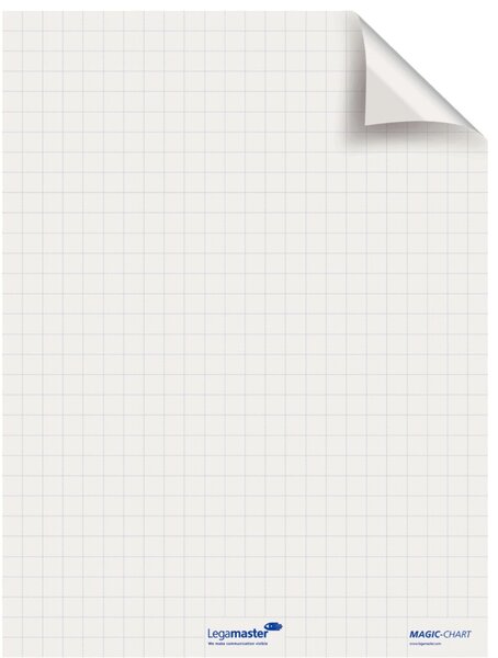 Image Legamaster Magic Chart Folienrolle mit 25 Folienblättern