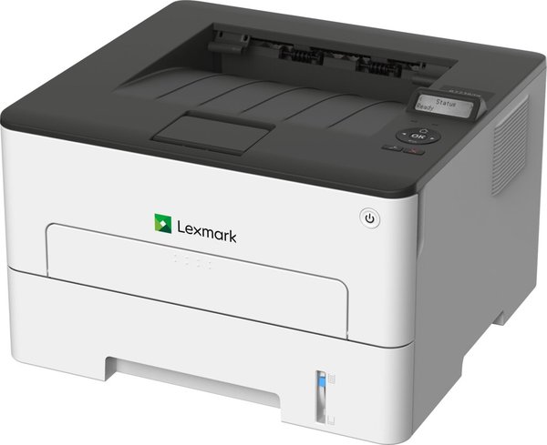 Image Lexmark B2236dw Laserdrucker grau