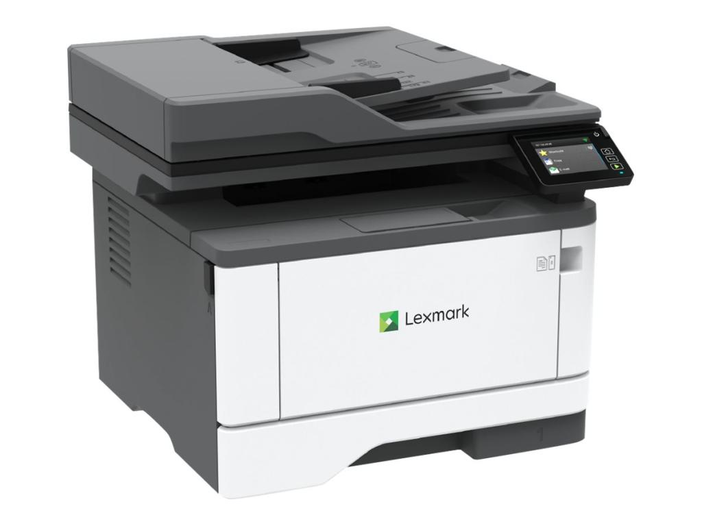 Image Lexmark MB3442i 3 in 1 Laser-Multifunktionsdrucker weiß