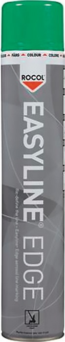Image Linienmarkierungsfarbe Easyline® Edge 750 ml grün Spraydose ROCOL