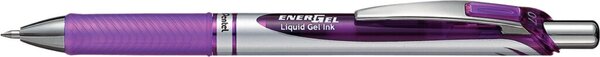 Image Liquid Gel Tintenroller EnerGel Strichstärke 0,35mm violett