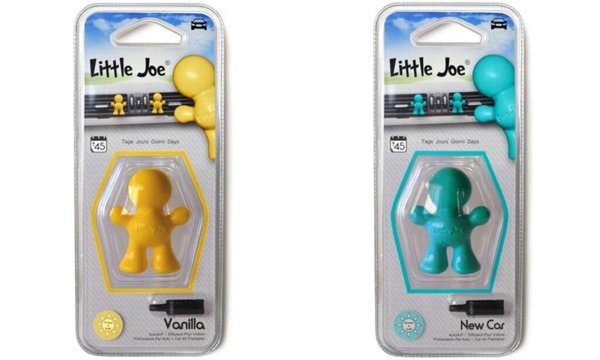 Image Little Joe Lufterfrischer, Duft: Ne w Car (11570200)