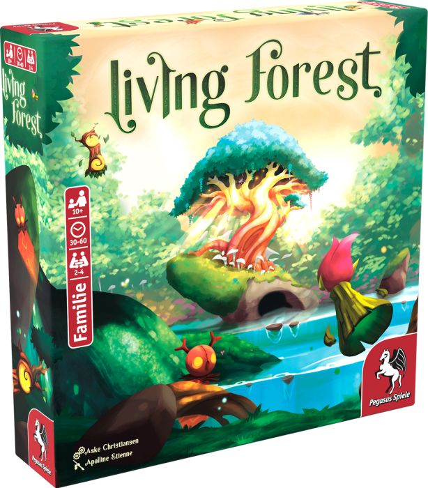 Image Living Forest, Nr: 51234G