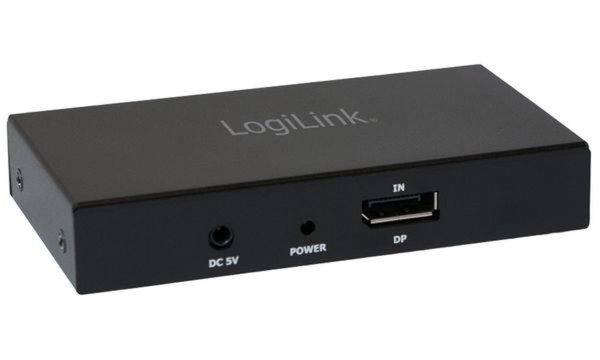 Image LogiLink 4K Displayport - HDMI Spli tter, 2-fach (11115566)