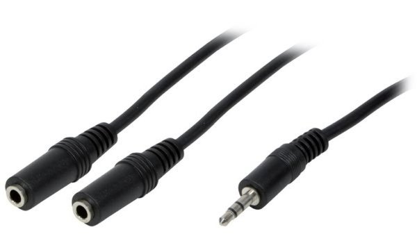 Image LogiLink Audio Kabel, 1x 3,5mm