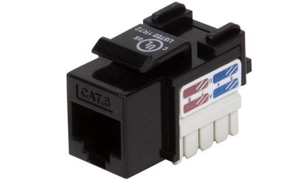 Image LogiLink Keystone Modul PrimeLine K at.6, ungeschirmt (11115082)