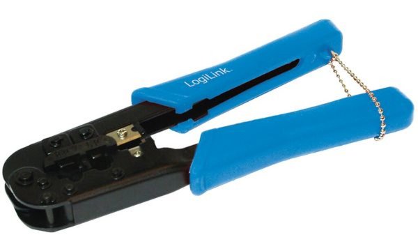 Image LogiLink Modular Crimpzange, aus Me tall (11114923)