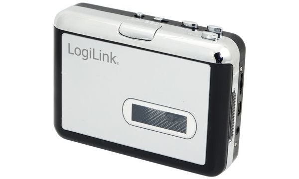 Image Logilink USB Kasettenkonverter und Player