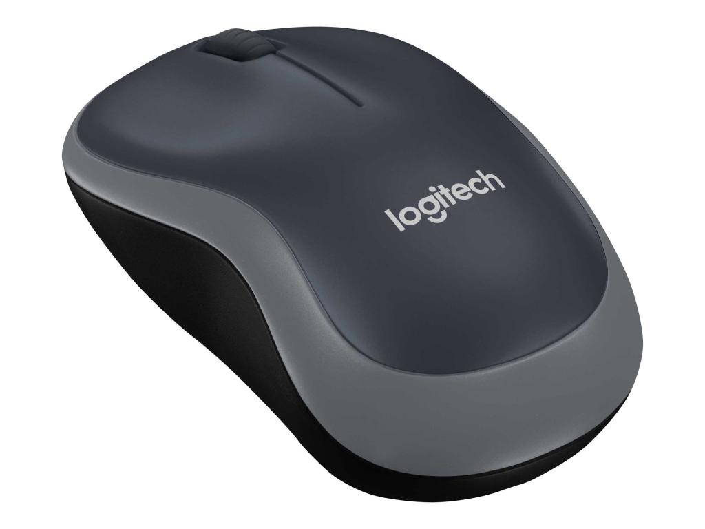 Image Logitech M185 Wireless  Grau