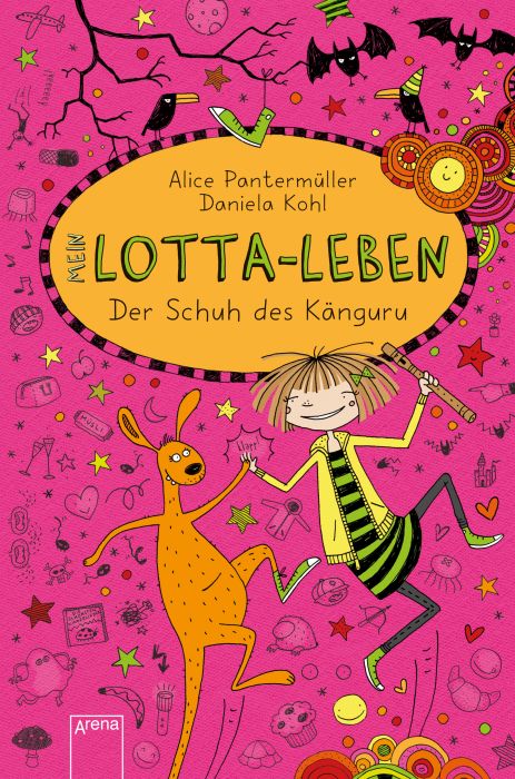 Image Lotta-Leben (10) Schuh des Känguru, Nr: 60064
