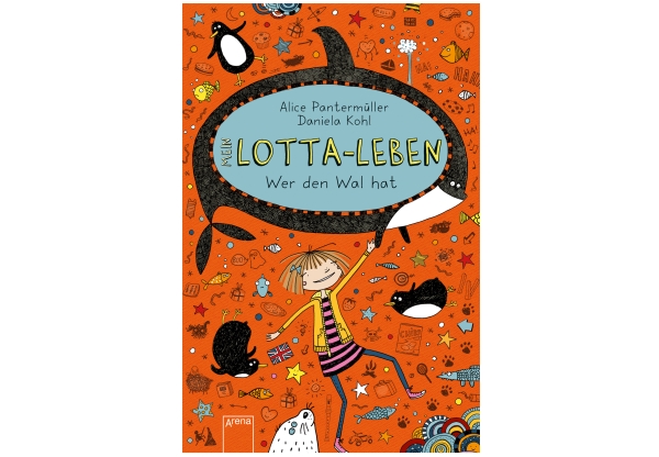 Image Lotta-Leben (15) Wer den Wal hat, Nr: 60334-6