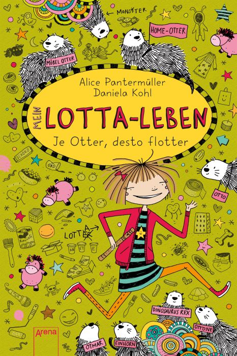 Image Lotta-Leben (17) Je Otter,desto flotter, Nr: 60504-3