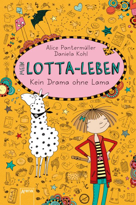 Image Lotta Leben (8) Kein Drama ohne Lama, Nr: 60039-0