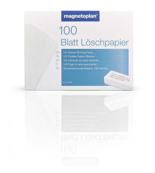 Image Löschpapier für Tafelwischer 12295 