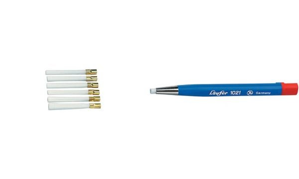 Image Läufer Ersatzfasereinsätze für Glas -Radiererstift (5050154)