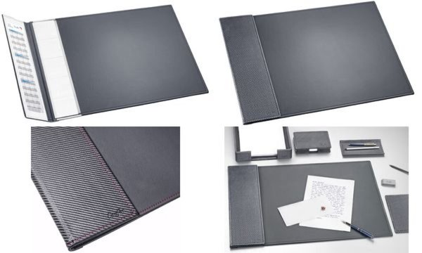 Image Läufer Schreibunterlage Concerto, 4 50 x 650 mm, schwarz (5051030)