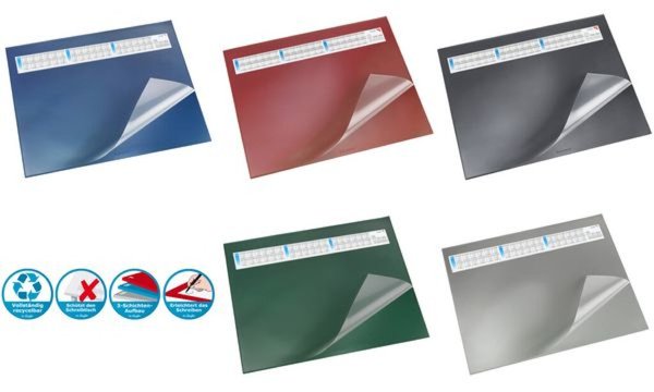 Image Läufer Schreibunterlage DURELLA DS, 400 x 530 mm, schwarz (5050117)
