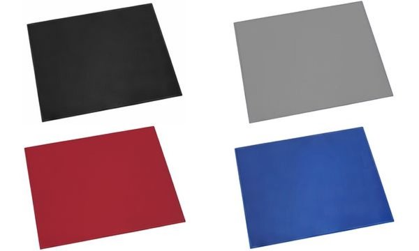 Image Läufer Schreibunterlage SYNTHOS, 40 0 x 530 mm, schwarz (5051043)