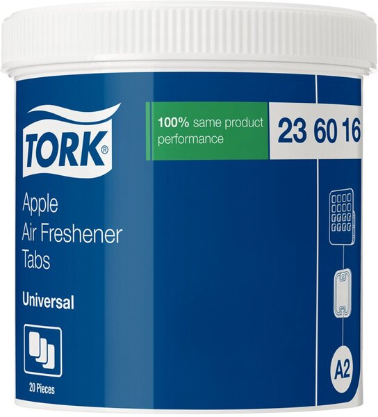 Image Lufterfrischer Anhänger Universal, Apfelduft