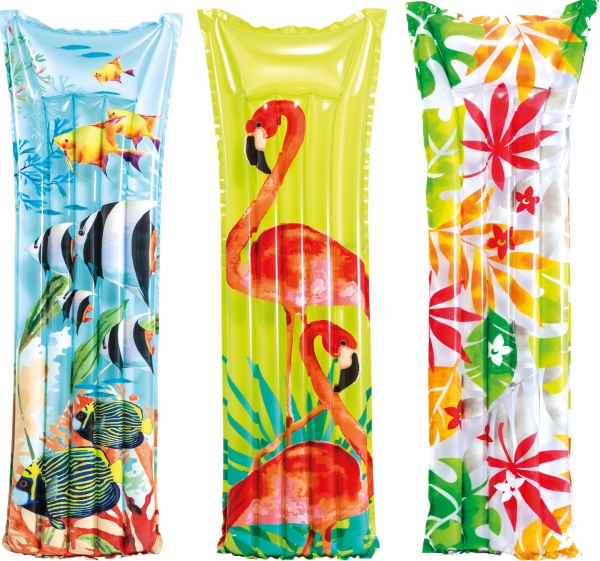 Image Luftmatratze Fashion, 3-fach sort., Nr: 59720EU