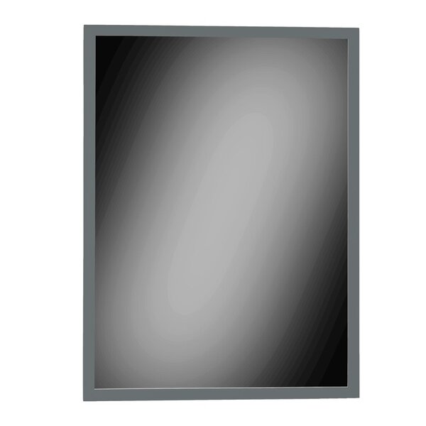 Image MAGNETOPLAN 1130301 magnetofix Magnetrahmen DIN A4 Grau 5 St.