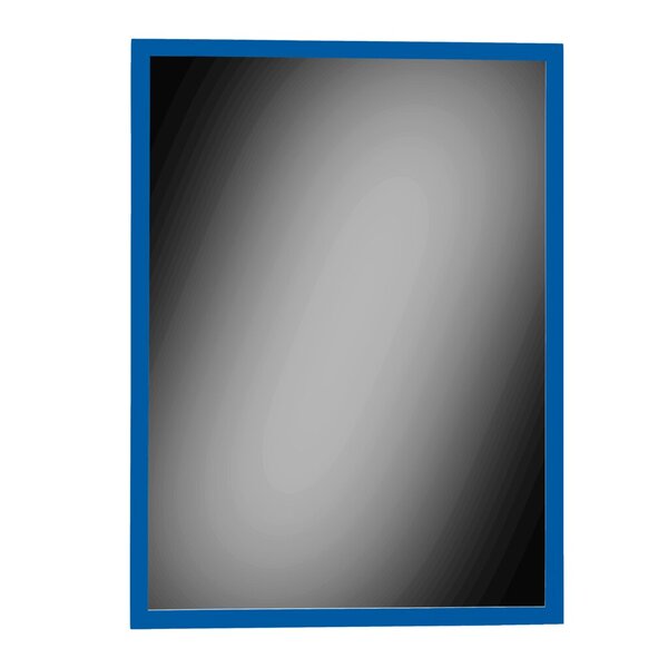 Image MAGNETOPLAN 1130303 magnetofix Magnetrahmen DIN A4 Blau 5 St.