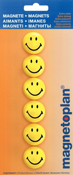 Image MAGNETOPLAN 16672 Tafelzubehör Tafelmagnet (16672)