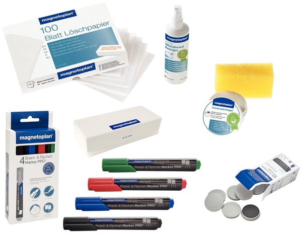 Image MAGNETOPLAN Ferroscript Zubehör Set