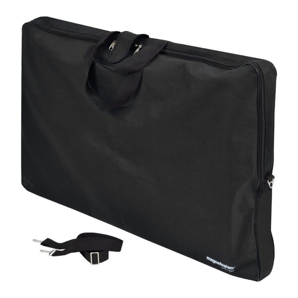 Image MAGNETOPLAN Flipchart Tragetasche - für den mobilen Einsatz von Flipcharts, mit