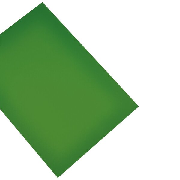 Image MAGNETOPLAN Magnetpapier-Bogen DIN A4, grün zum Ausschneiden von magnetischen S
