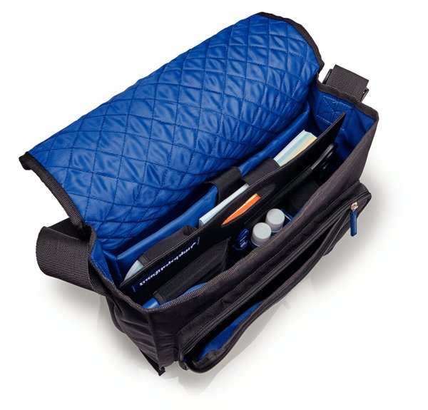 Image MAGNETOPLAN Moderat.tasche Messenger + Kit