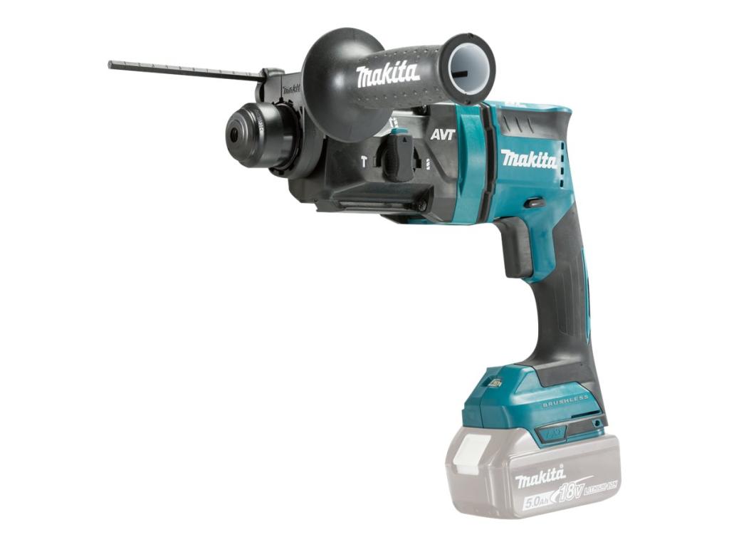Image MAKITA Akku-Kombihammer DHR182ZU 18V